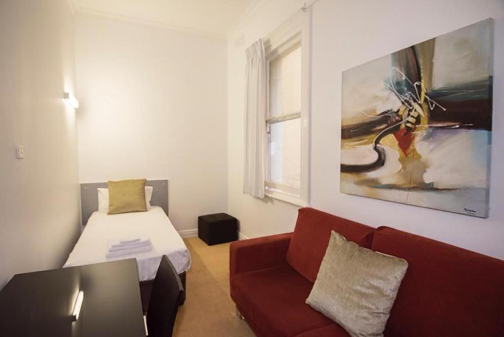 Wallaby Backpackers Hostel Perth - Note - Valid Passport Required To Check In - Buitenkant foto