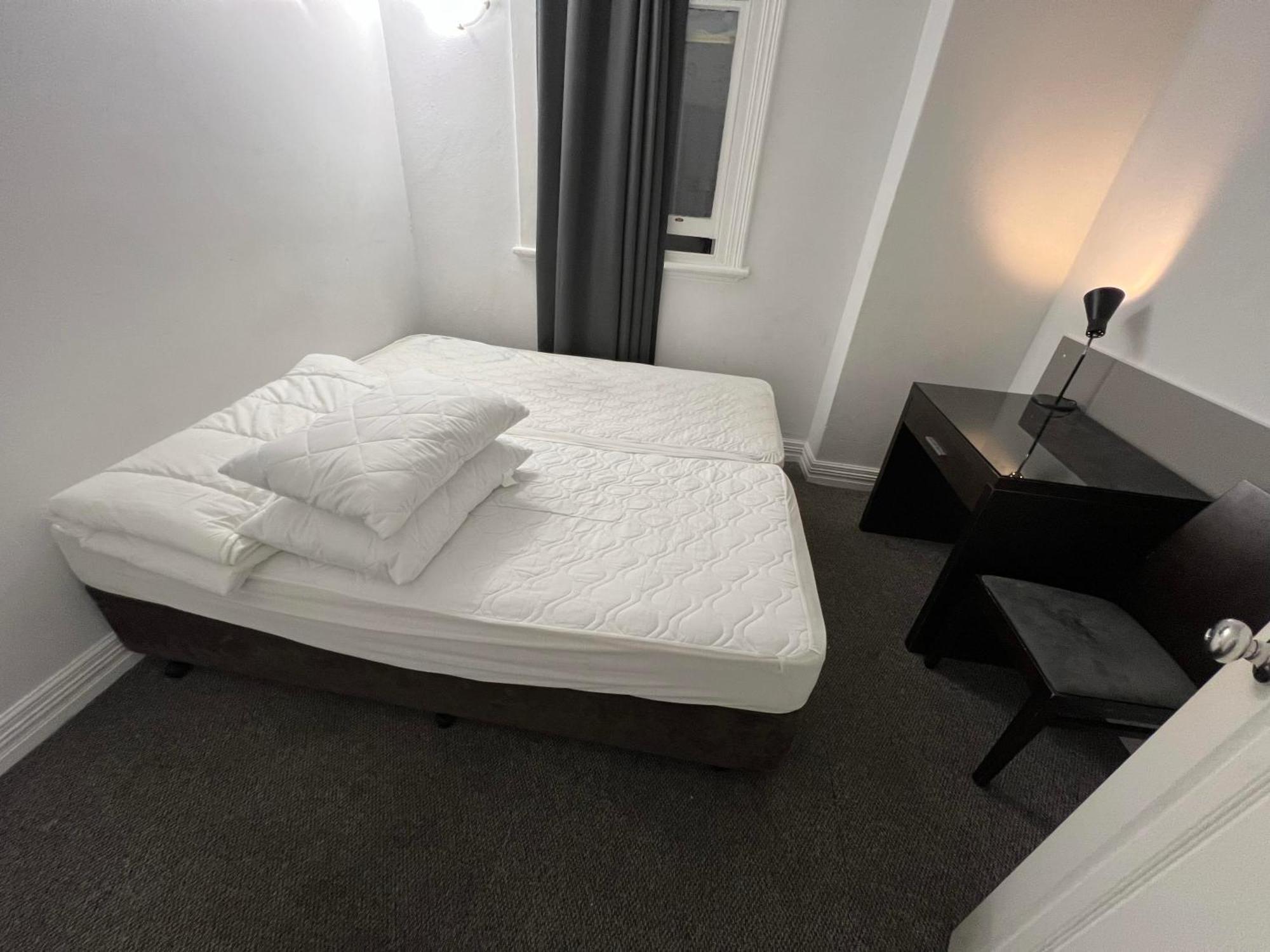 Wallaby Backpackers Hostel Perth - Note - Valid Passport Required To Check In - Buitenkant foto