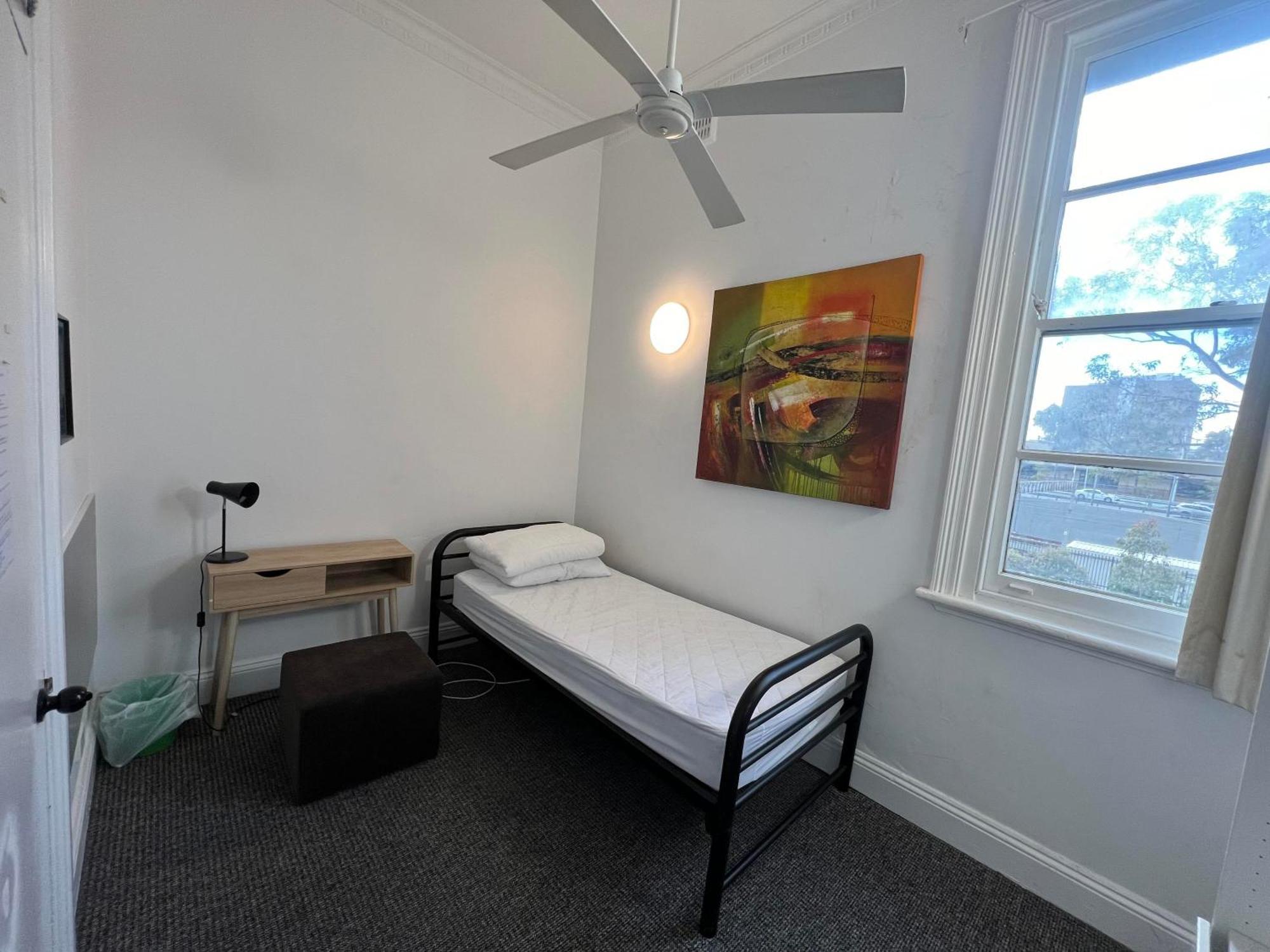 Wallaby Backpackers Hostel Perth - Note - Valid Passport Required To Check In - Buitenkant foto
